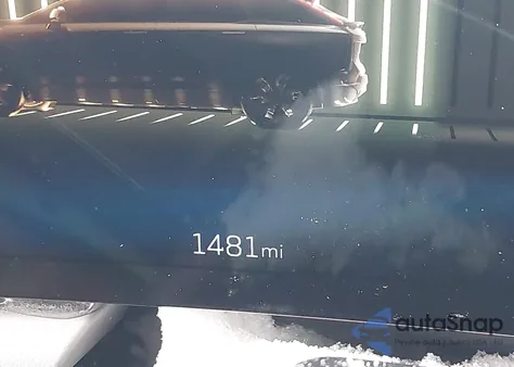 2025 Cadillac Optiq Sport 1 Awd z USA, uszkodzony, nr VIN 3GYK3EMR2SS259388